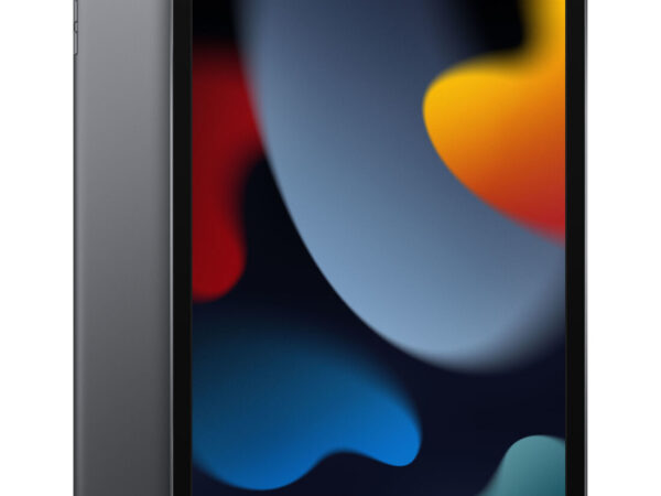 Apple iPad , 10.2" LED, 2160 x 1620, A13 Bionic, 64GB, 802.11ac Wi-Fi 5, Bluetooth 4.2, Touch ID, 8MP + 12MP, iPadOS