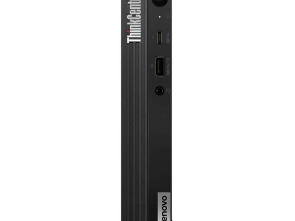 Lenovo ThinkCentre M75q Gen 2 AMD Ryzen 5 5600GE 16 GB DDR4-SDRAM 512 GB SSD Windows 11 Pro Mini PC Nero