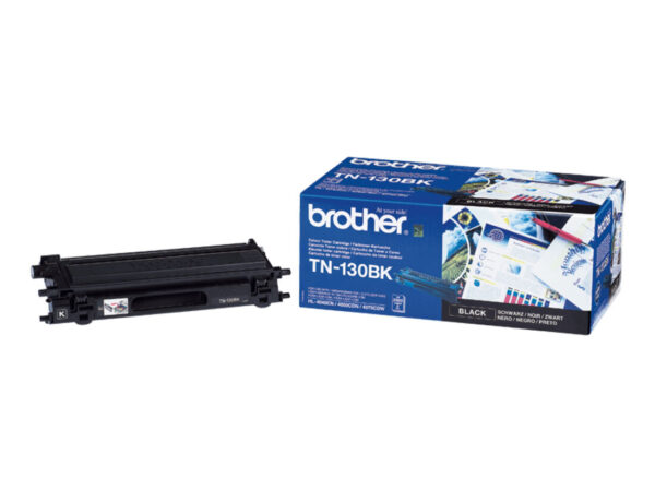 Brother TN-130BK cartuccia toner 1 pz Originale Nero