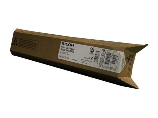 Ricoh 821094 cartuccia toner 1 pz Originale Nero