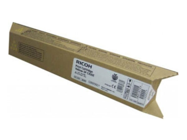 Ricoh 821095 cartuccia toner 1 pz Originale Giallo
