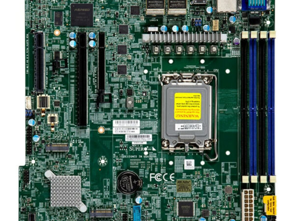 Supermicro X13SCH-LN4F Intel C266 LGA 1700 micro ATX