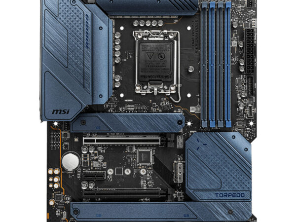 MSI MAG Z690 TORPEDO scheda madre Intel Z690 LGA 1700 ATX