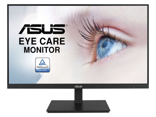 ASUS VA24DQSB Monitor PC 60,5 cm (23.8") 1920 x 1080 Pixel Full HD LCD Nero