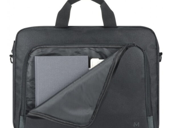 Mobilis TheOne 35,6 cm (14") Valigetta ventiquattrore Nero