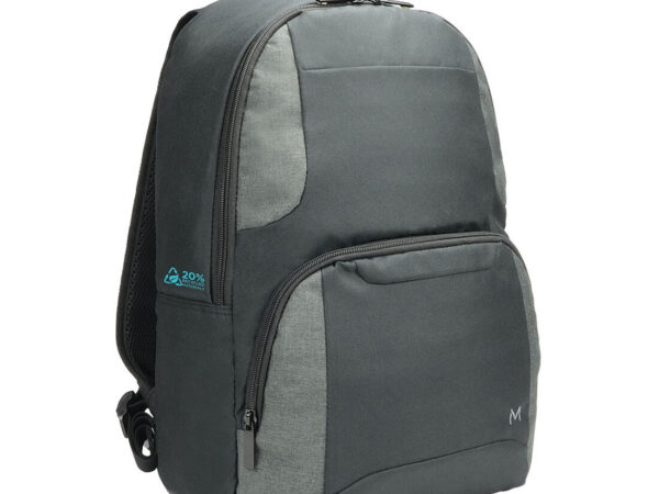 Mobilis TheOne 39,6 cm (15.6") Zaino Grigio