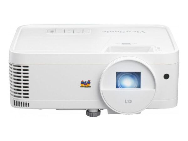 Viewsonic LS500WH videoproiettore Proiettore a raggio standard 2000 ANSI lumen WXGA (1280x800) Bianco