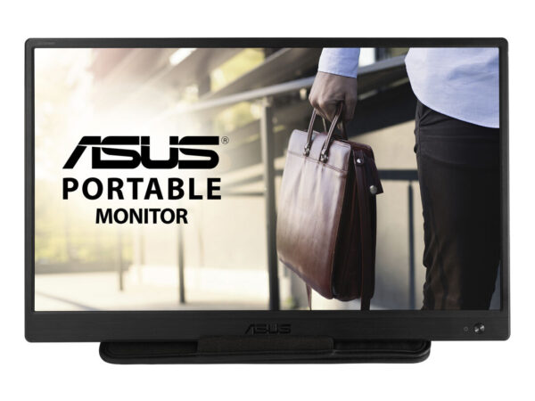 ASUS ZenScreen MB165B LED display 39,6 cm (15.6") 1366 x 768 Pixel WXGA LCD Nero