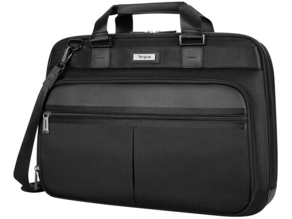 Targus TBT932GL borsa per laptop 40,6 cm (16") Valigetta ventiquattrore Nero