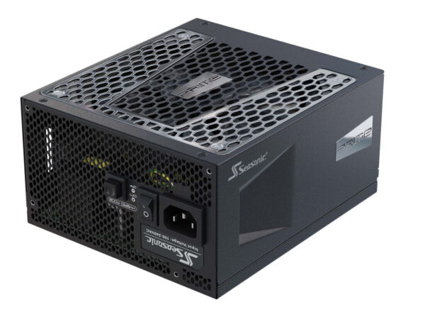 Seasonic Prime -TX-1300 alimentatore per computer 1300 W 20+4 pin ATX ATX Nero