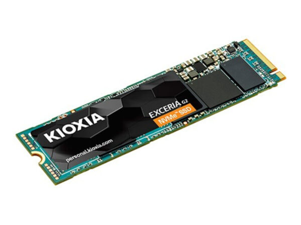 Kioxia Exceria G2 1 TB M.2 PCI Express 3.1a NVMe BiCS FLASH TLC