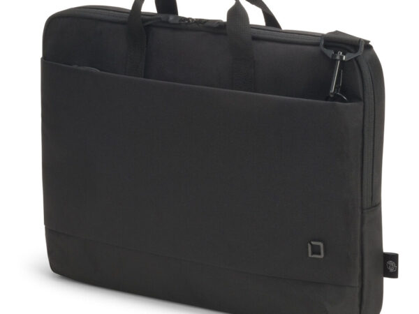 DICOTA Slim Eco MOTION 14 - 15.6" 39,6 cm (15.6") Valigetta ventiquattrore Nero