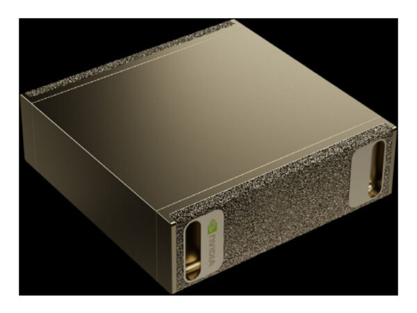 PNY NVIDIA DGX Spark GB10 128 GB LPDDR5x-SDRAM 4 TB SSD DGX OS Oro