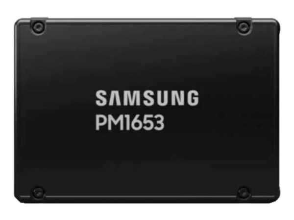 Samsung PM1653 30.72TB 30,7 TB 2.5" SATA NVMe V-NAND