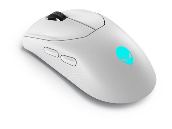 Alienware AW720M mouse Gaming Ambidestro RF senza fili + Bluetooth Ottico 26000 DPI