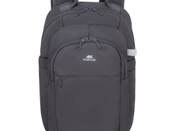 Rivacase Aviva 35,6 cm (14") Zaino Grigio