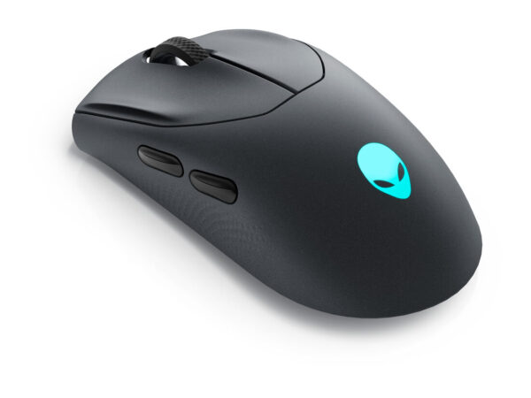 Alienware AW720M mouse Gaming Ambidestro RF senza fili + Bluetooth Ottico 26000 DPI