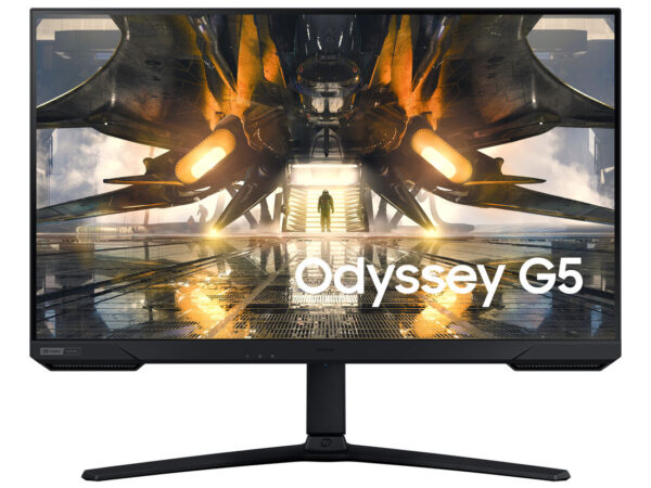 Samsung LS32AG504PP Monitor PC 81,3 cm (32") 2560 x 1440 Pixel Quad HD LCD Nero