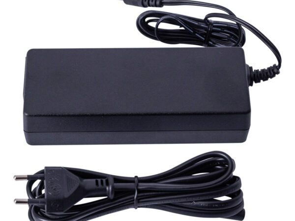 Brother PA-AD-006EU Caricabatterie per dispositivi mobili Stampante portatile Nero AC Interno