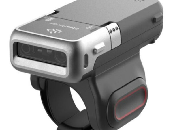 Honeywell 8675i Lettore di codici a barre indossabile Scanner portatile Nero
