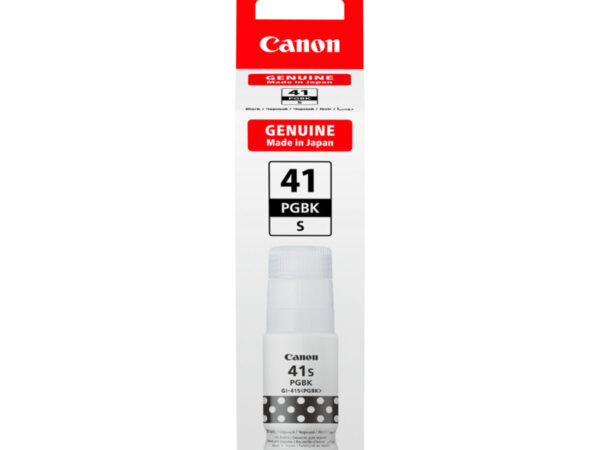 Canon GI-41S PGBK cartuccia d'inchiostro 1 pz Originale Nero