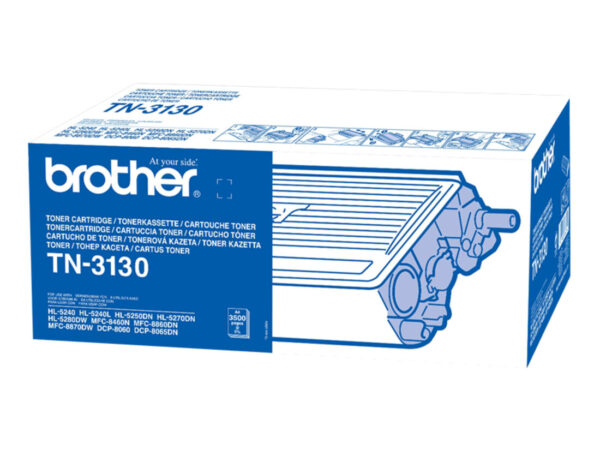 Brother TN-3130 cartuccia toner 1 pz Originale Nero