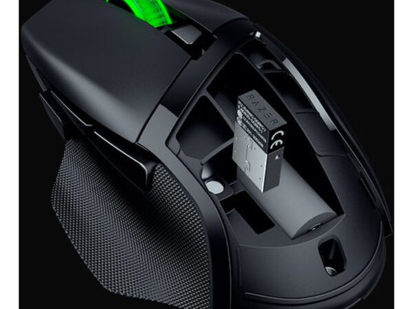 Razer Basilisk V3 X HyperSpeed mouse Gaming Mano destra Bluetooth Ottico 18000 DPI