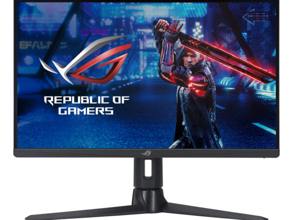 ASUS ROG Strix XG27AQMR Monitor PC 68,6 cm (27") 2560 x 1440 Pixel Quad HD LED Nero