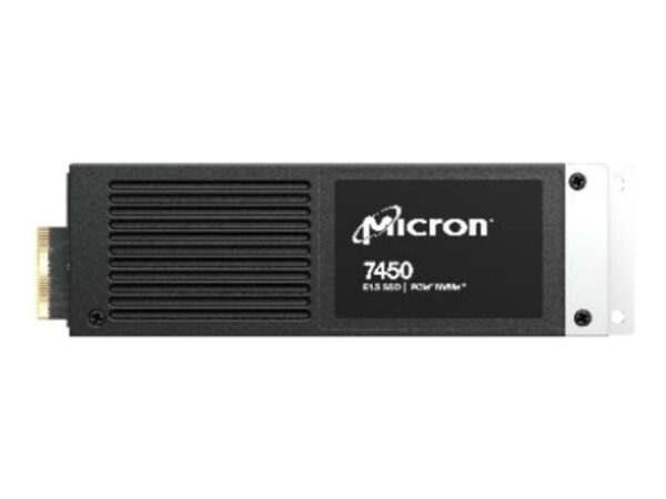 Micron 7450 PRO E1.S 3,84 TB PCI Express 4.0 3D TLC NAND NVMe