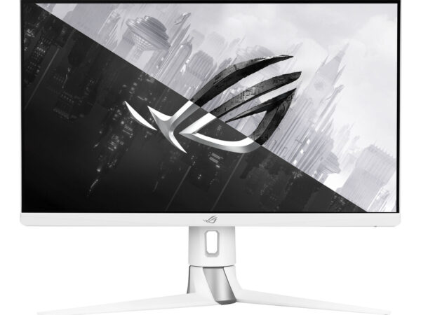 ASUS ROG Strix XG27AQ-W LED display 68,6 cm (27") 2560 x 1440 Pixel Wide Quad HD Bianco