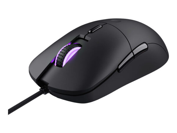 Trust GXT 981 Redex mouse Gaming Mano destra USB tipo A Ottico 10000 DPI