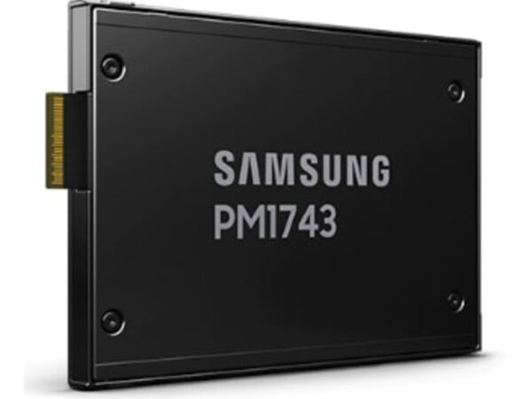 Samsung PM1743 30,7 TB 2.5" PCI Express 4.0 NVMe