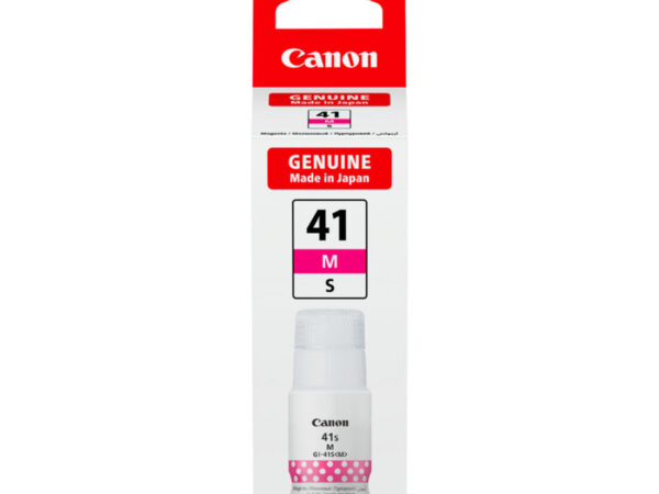 Canon GI-41S M cartuccia d'inchiostro 1 pz Originale Magenta