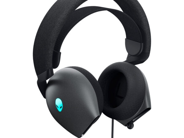 Alienware AW520H Auricolare Cablato A Padiglione Gaming Grigio