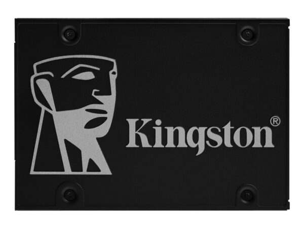 Kingston Technology Drive SSD KC600 SATA3 2,5" 512G