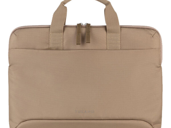 Tucano Smilza 38,1 cm (15") Borsa da corriere Beige