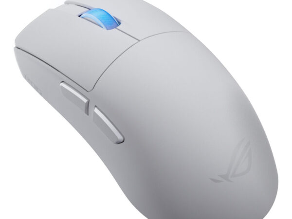 ASUS ROG Harpe II Ace mouse Gaming Mano destra RF Wireless + Bluetooth + USB Type-A Ottico 42000 DPI