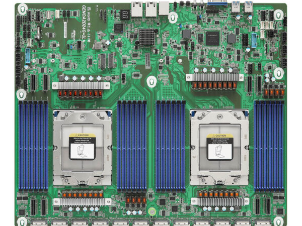 Asrock GENOA2D24G-2L+ scheda madre AMD SoC Socket SP5
