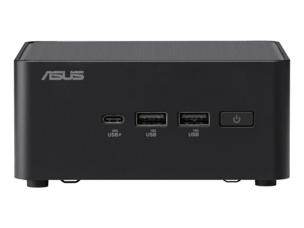 ASUS NUC 14 Pro RNUC14RVHI300002I UCFF Nero 100U