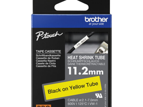 Brother HSE-631E nastro per etichettatrice