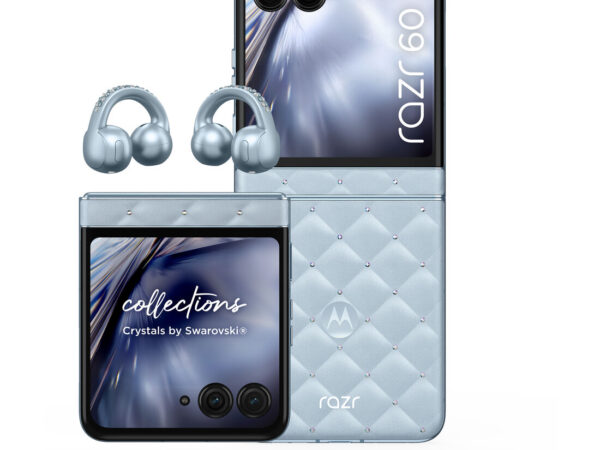 Motorola razr 60 + moto buds loop 17,5 cm (6.9") Doppia SIM Android 15 5G USB tipo-C 8 GB 256 GB 4500 mAh Blu