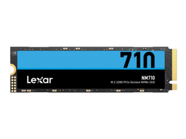 Lexar NM710 2 TB M.2 PCI Express 4.0 NVMe