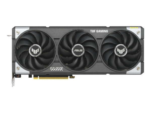 ASUS TUF Gaming TUF-RX9060XT-O16G-GAMING AMD Radeon RX 9060 XT 16 GB GDDR6