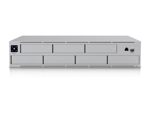Ubiquiti UNAS Pro NAS Armadio (2U) Cortex-A Cortex-A57 8 GB Grigio