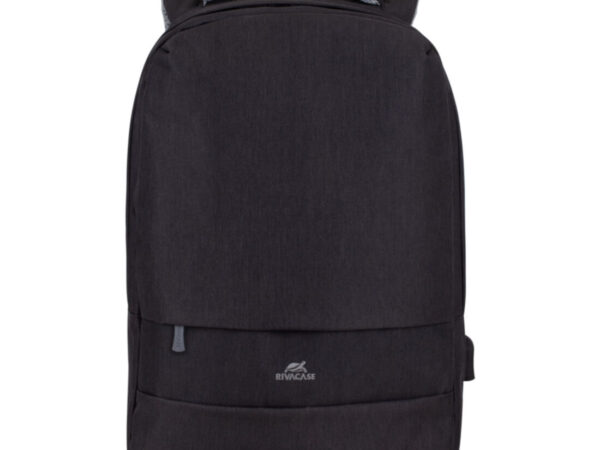 Rivacase 7563BKMOUSE borsa per laptop 39,6 cm (15.6") Zaino Nero