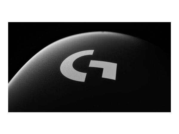 Logitech G 910-005943 mouse Gaming Mano destra RF Wireless 25600 DPI