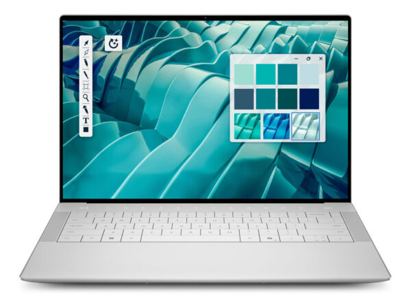 DELL 14 Premium DA14250 Intel Core Ultra 7 255H Computer portatile 36,8 cm (14.5") WUXGA 32 GB LPDDR5x-SDRAM 1 TB SSD NVIDIA GeForce RTX 4050 Wi-Fi 7 (802.11be) Windows 11 Pro Italiano Platino