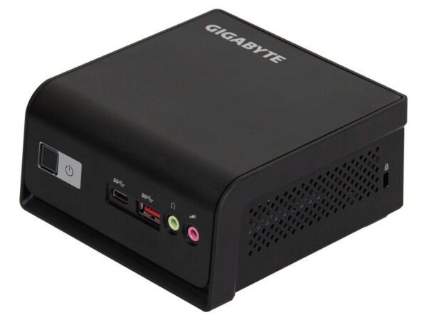 GIGABYTE Barb GBT BRIX GB-BTIP-N250 Intel N250 - 1x2,5"" - 1xM.2