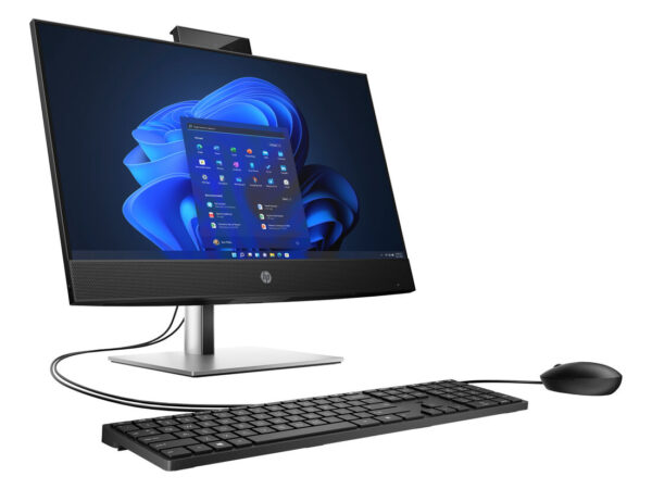 HP ProOne 440 G9 All-in-One PC Intel Core i5 16 GB DDR5-SDRAM 512 GB SSD Windows 11 Pro Nero