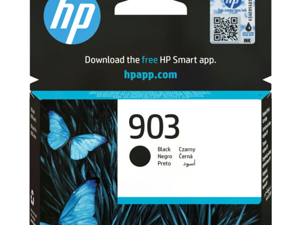 HP Cartuccia di inchiostro nero originale 903